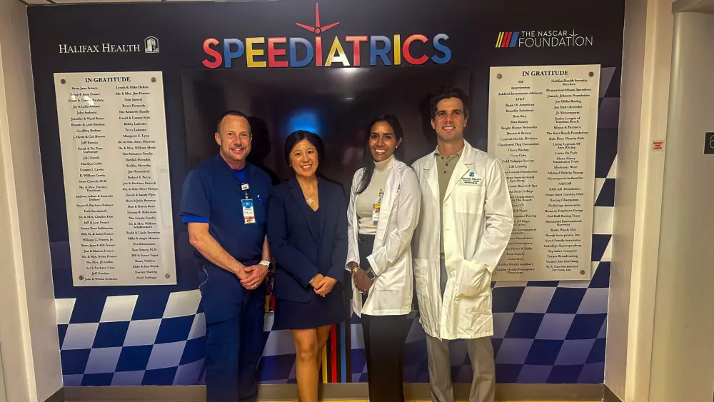 Halifax Health Completes the 2026 National Pediatric Readiness Project