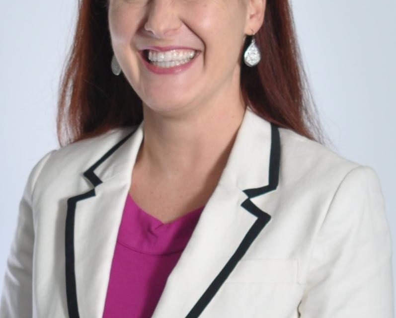 Picture of Serena Fisher, Organization and Development Manager for Halifax Health