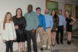 2018 Radiologic Technology Program Graduates