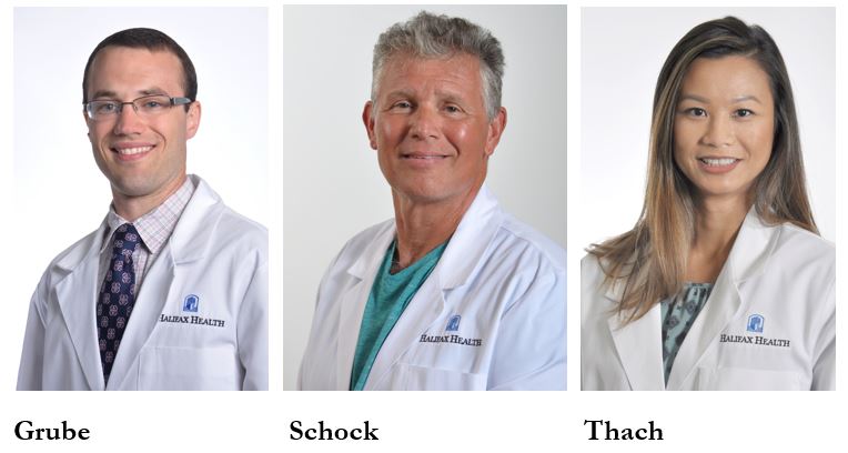 New Primary Care Doctors Join Halifax Health