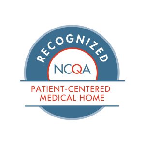 NCQA Patient-Centered Medical Home Recognition Logo