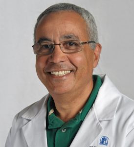 Headshot of Dr. Ashraf Elsakr