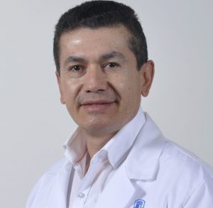 Headshot of Dr. Sanchez Guillermo Delacruz