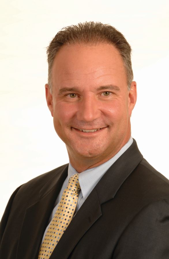 Headshot of Jeff Feasel President and Chief Executive Officer Halifax Health
