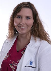Headshot of Dr. Kari Stausmire