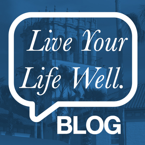 Live Your Life Well Blog; Halifax Health