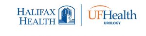 Image of Halifax Health UF Health Urology Logo