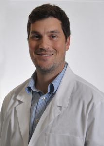 Headshot of Dr. John Varvarikos