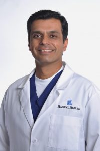 Headshot of Dr. Hassan Zulfiqar
