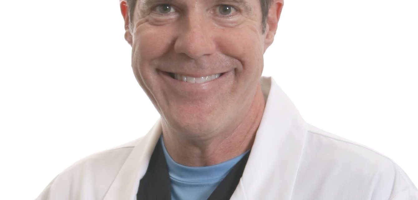 Headshot of Dr. Scott Covington