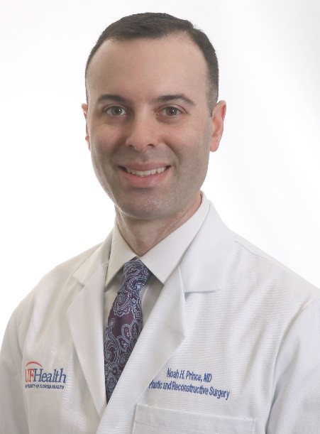 Headshot of Dr. Noah Prince