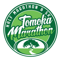 Tomoka Marathon, Half Marathon, & 5K Logo
