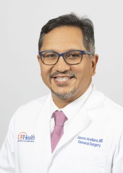 Jason Arellano, MD  General Surgery