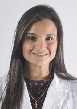 Headshot of Dr. Shirley Yacoub
